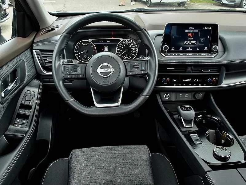 Nissan Rogue SV * * CARFAX * * АВТОКРЕДИТ * *  - изображение 6