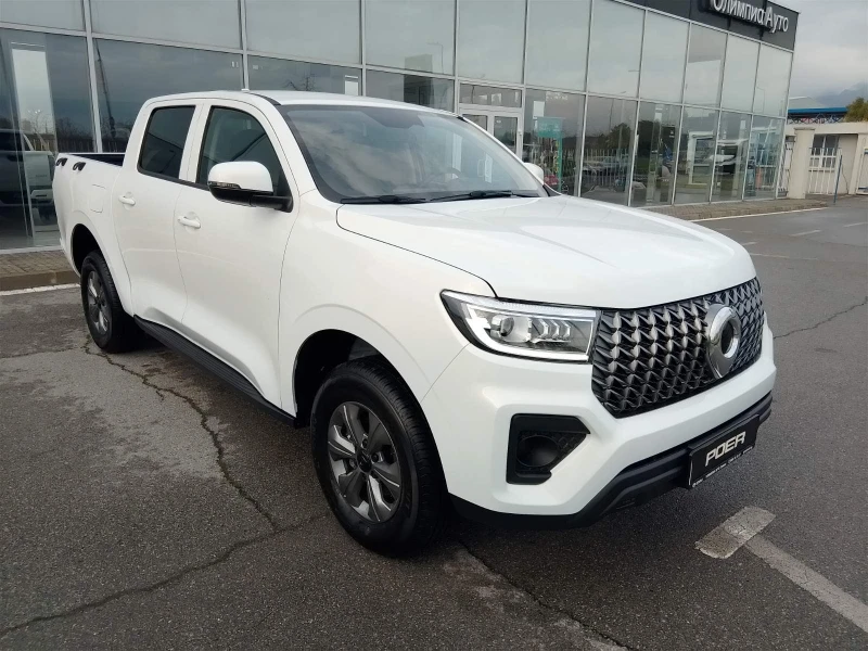 Great Wall Poer 2.0Т Commercial - 51700 лв. / 26433.79 € - 57877499 1