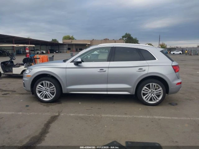 Audi Q5 ПОДГРЕВ* КАМЕРА* КЕЙЛЕС* LANE* ASSIST, снимка 13 - Автомобили и джипове - 53514847