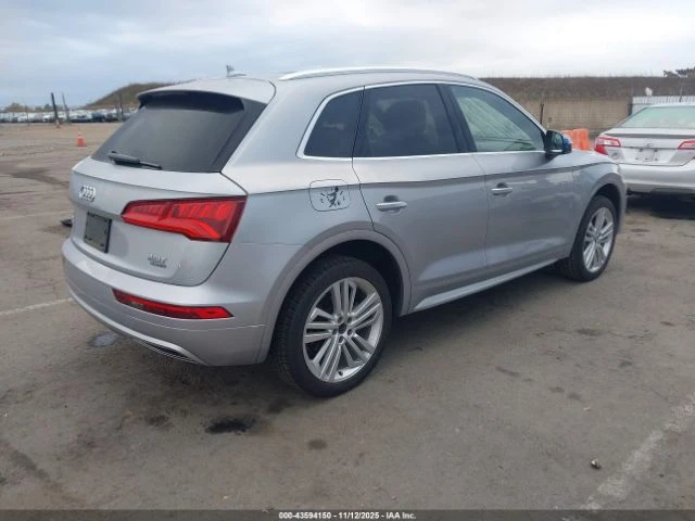 Audi Q5 ПОДГРЕВ* КАМЕРА* КЕЙЛЕС* LANE* ASSIST - изображение 4