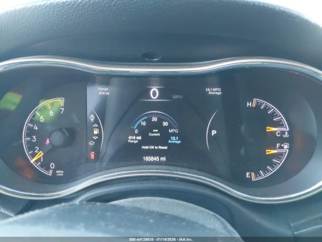 Jeep Grand cherokee Limited Подгреви Обдухване Панорама Дистроник, снимка 10 - Автомобили и джипове - 53997835