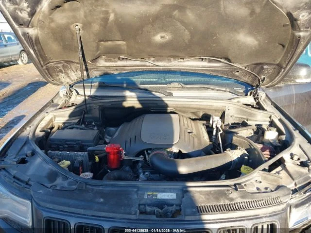 Jeep Grand cherokee Limited Подгреви Обдухване Панорама Дистроник, снимка 13 - Автомобили и джипове - 53997835