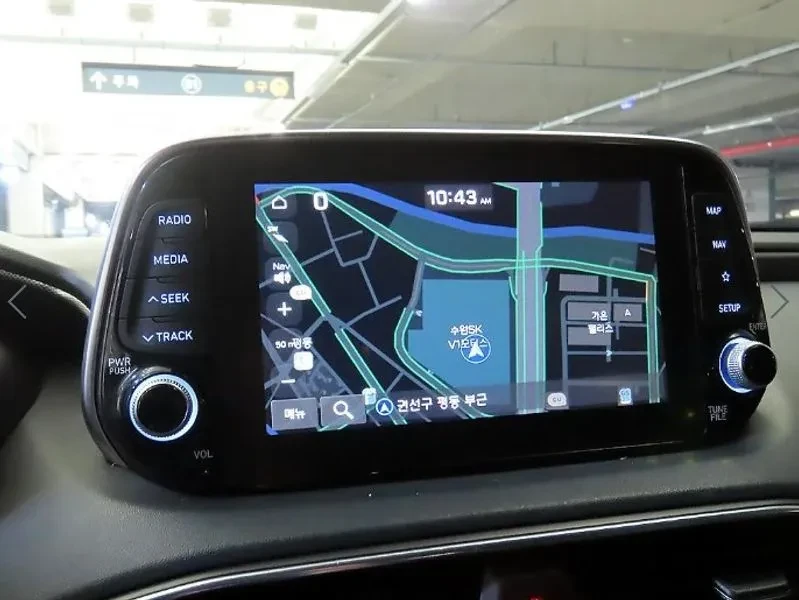 Hyundai Santa fe Tm Diesel 2.0 2Wd Exclusive, снимка 13 - Автомобили и джипове - 54956690