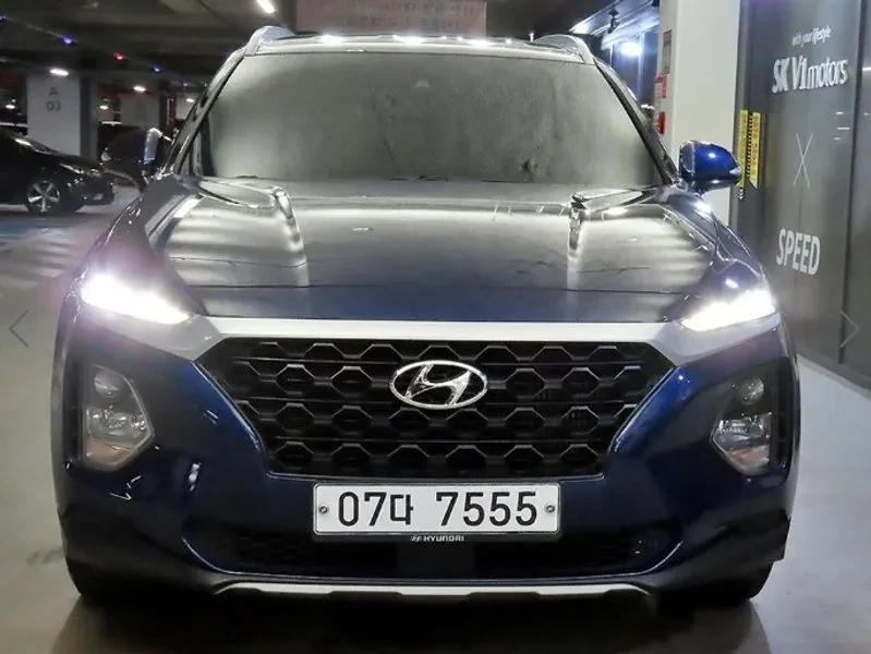 Hyundai Santa fe Tm Diesel 2.0 2Wd Exclusive, снимка 2 - Автомобили и джипове - 54956690