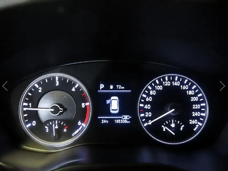 Hyundai Santa fe Tm Diesel 2.0 2Wd Exclusive, снимка 9 - Автомобили и джипове - 54956690