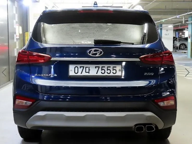 Hyundai Santa fe Tm Diesel 2.0 2Wd Exclusive, снимка 5 - Автомобили и джипове - 54956690