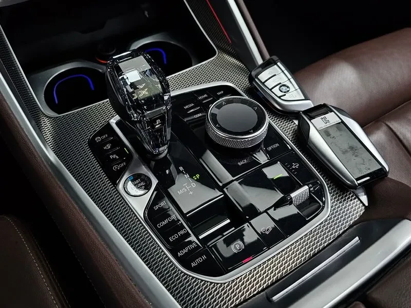 BMW X6 X DRIVE 40 , снимка 9 - Автомобили и джипове - 55197462
