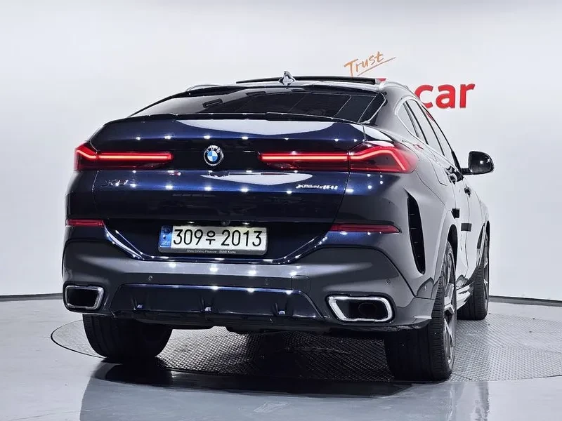 BMW X6 X DRIVE 40 , снимка 2 - Автомобили и джипове - 55197462