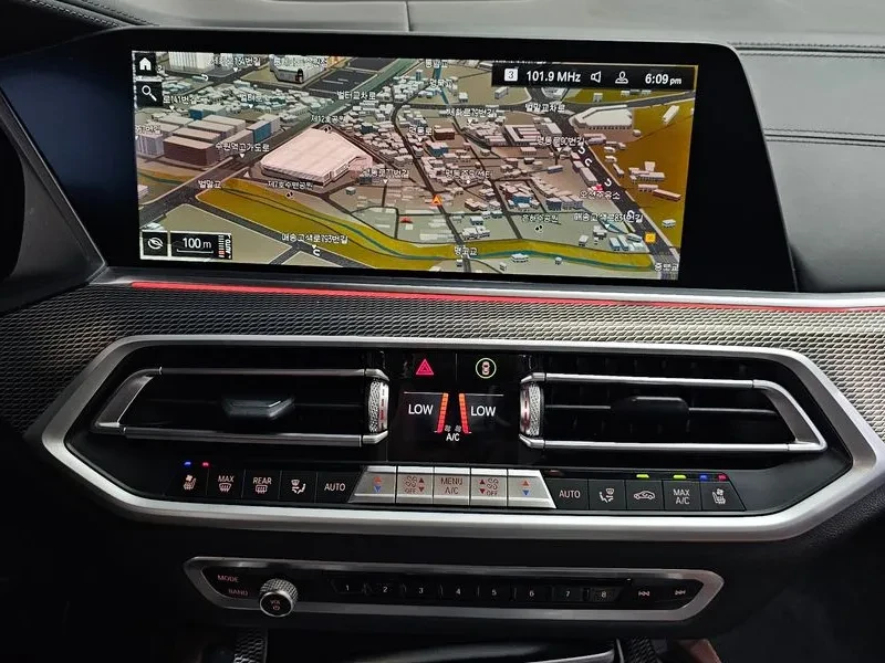 BMW X6 X DRIVE 40 , снимка 7 - Автомобили и джипове - 55197462