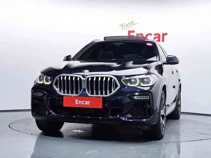 BMW X6 X DRIVE 40 