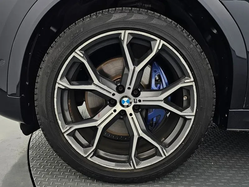 BMW X6 X DRIVE 40 , снимка 14 - Автомобили и джипове - 55197462