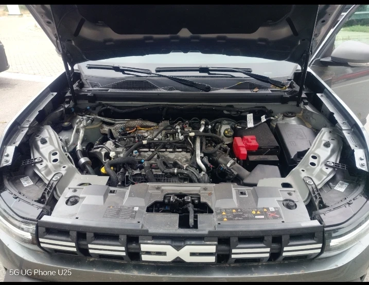 Dacia Duster 1.2, снимка 3 - Автомобили и джипове - 56406399
