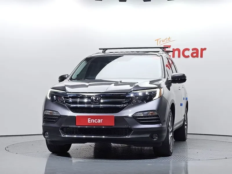 Honda Pilot 3Rd Generation 3.5, снимка 3 - Автомобили и джипове - 56574348