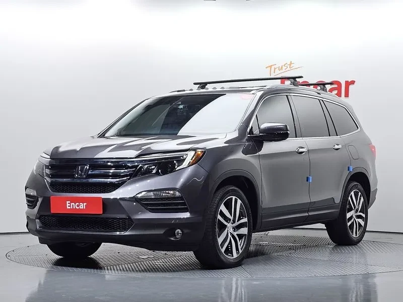 Honda Pilot 3Rd Generation 3.5
