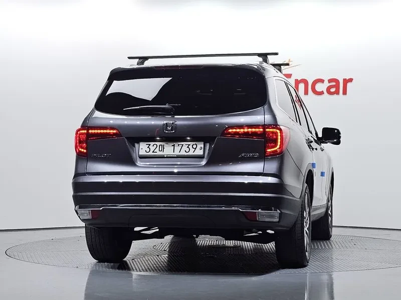 Honda Pilot 3Rd Generation 3.5, снимка 4 - Автомобили и джипове - 56574348