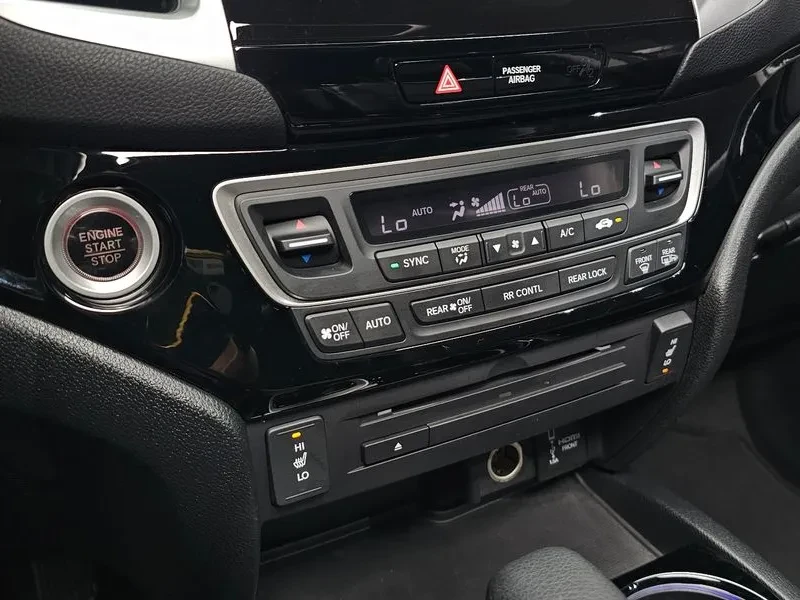 Honda Pilot 3Rd Generation 3.5, снимка 17 - Автомобили и джипове - 56574348
