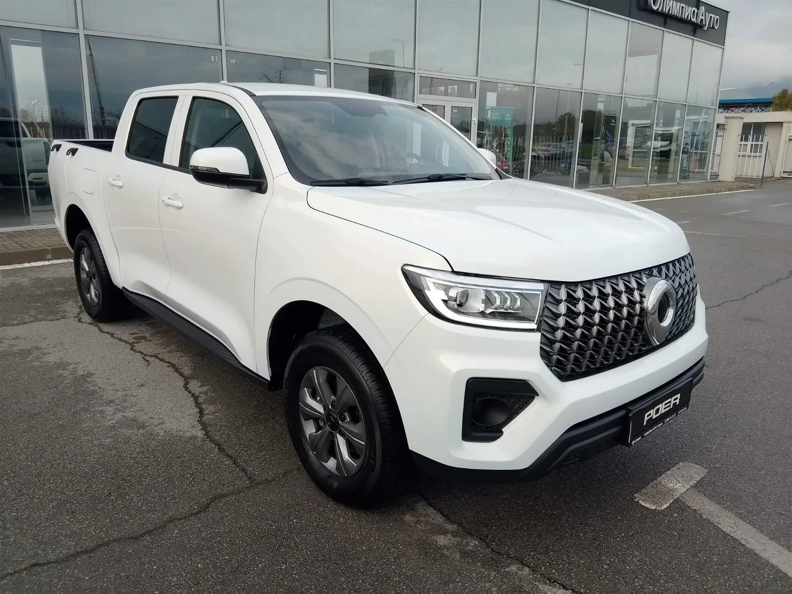 Great Wall Poer 2.0Т Commercial, снимка 1