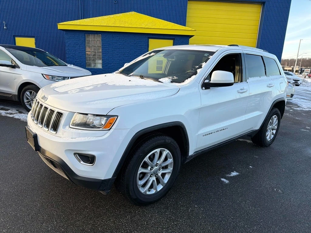 Jeep Grand cherokee * Laredo * CARFAX * БЕЗ ПЪРВОНАЧАЛНА ВНОСКА, снимка 1