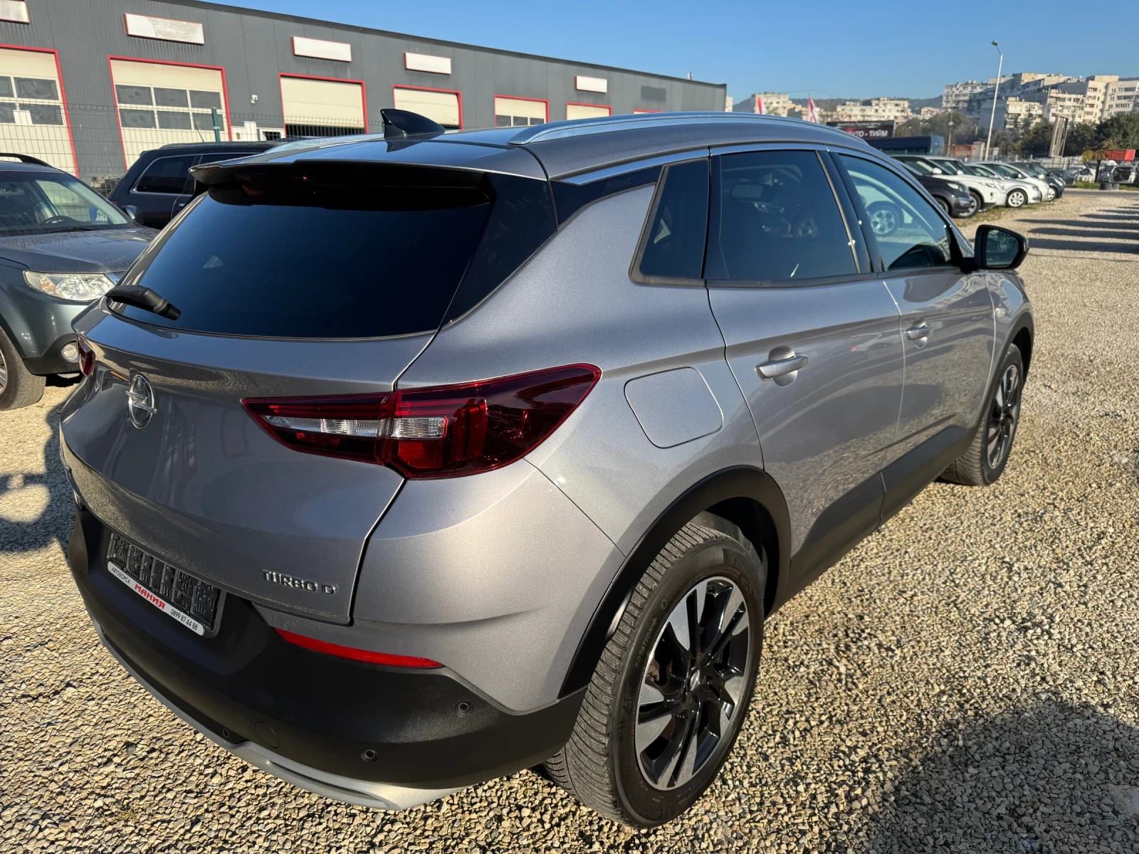 Opel Grandland X 1.5D - изображение 5