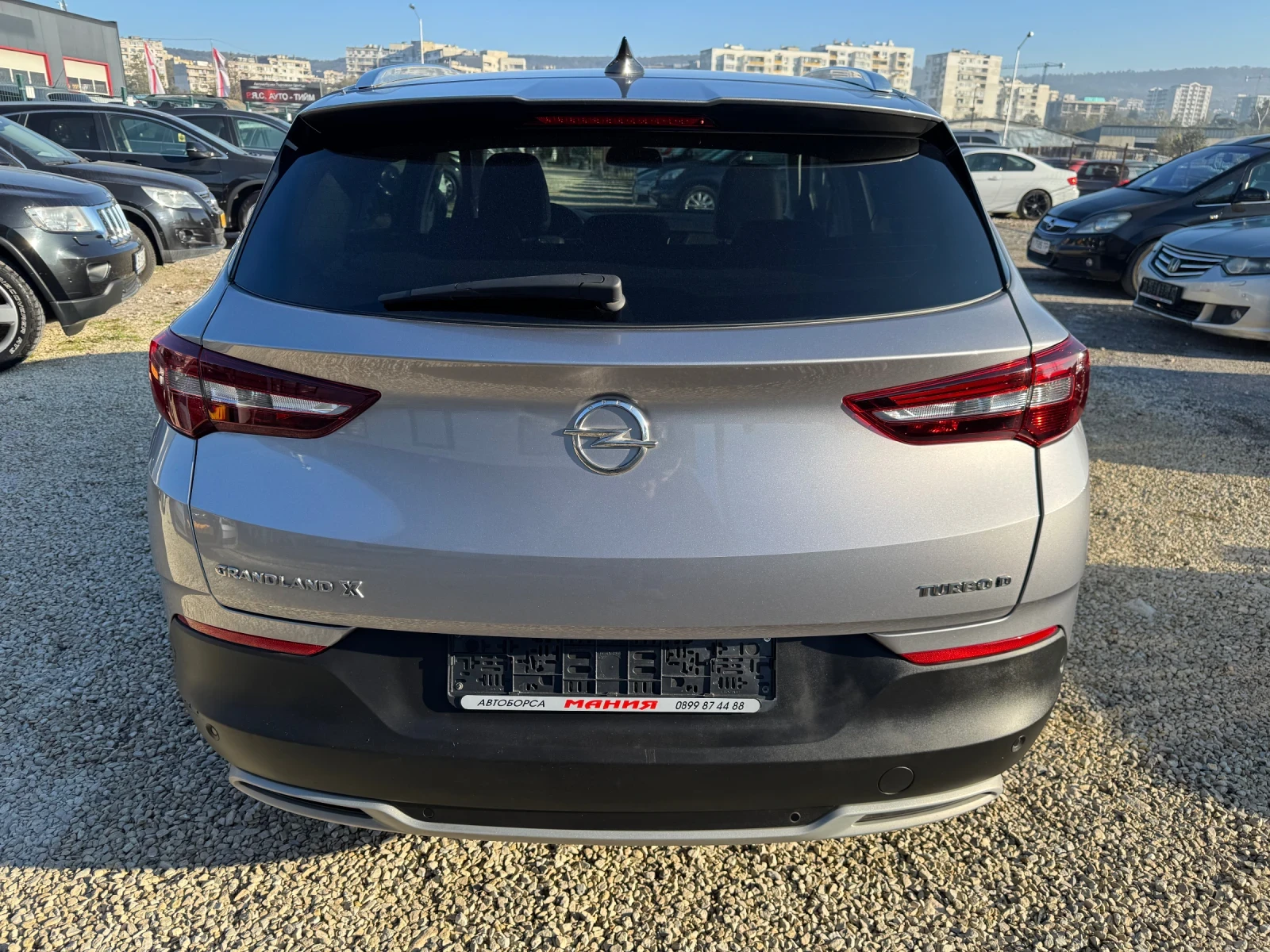 Opel Grandland X 1.5D - изображение 8