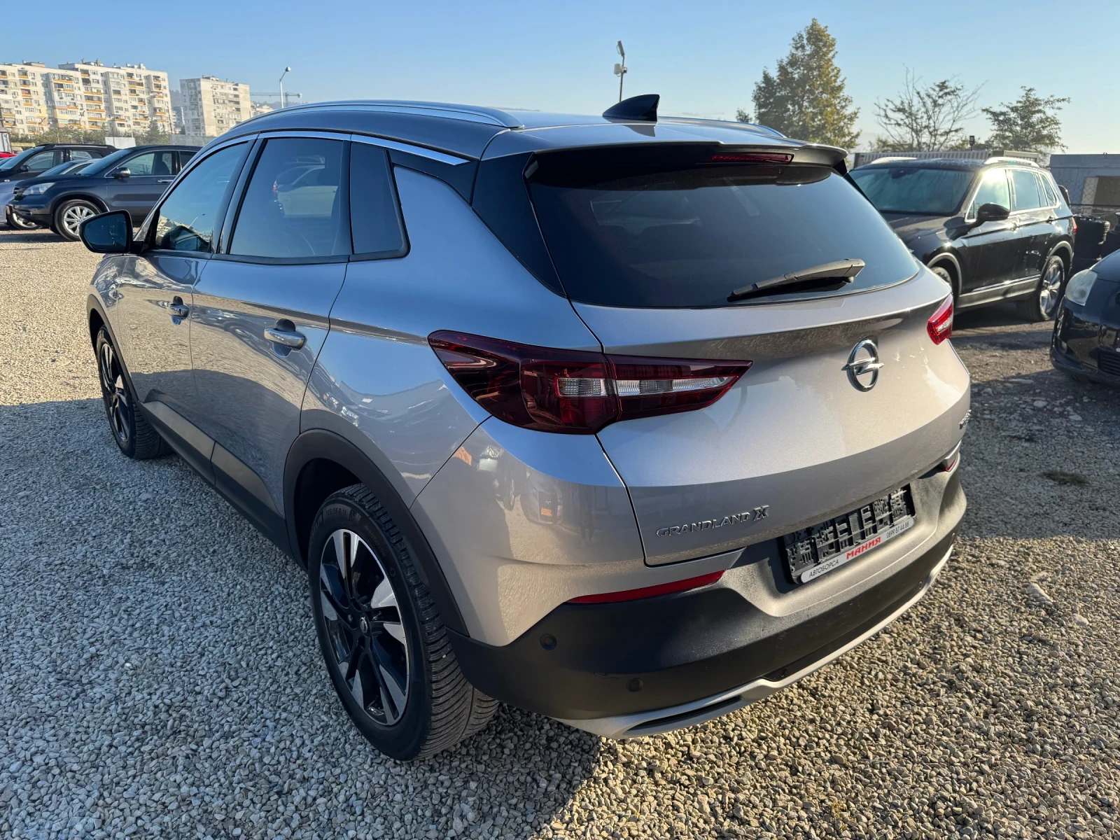 Opel Grandland X 1.5D - изображение 6