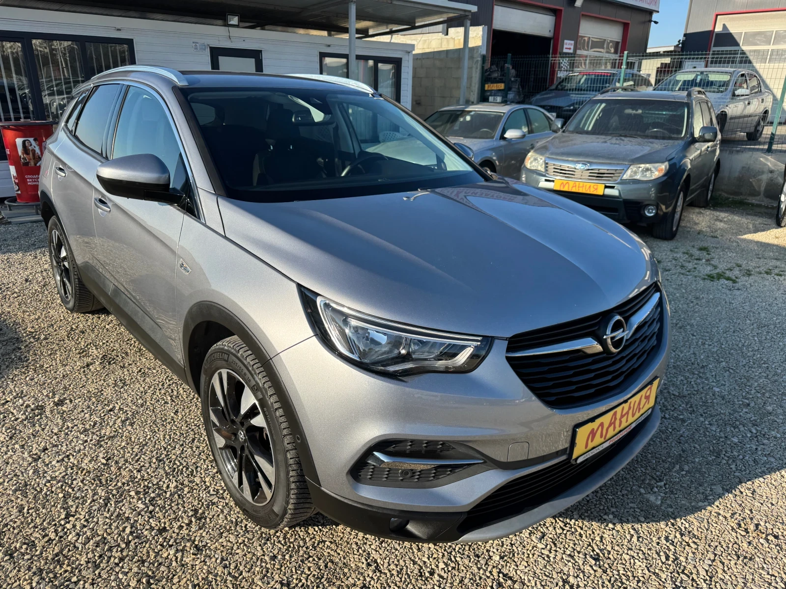 Opel Grandland X 1.5D - изображение 3