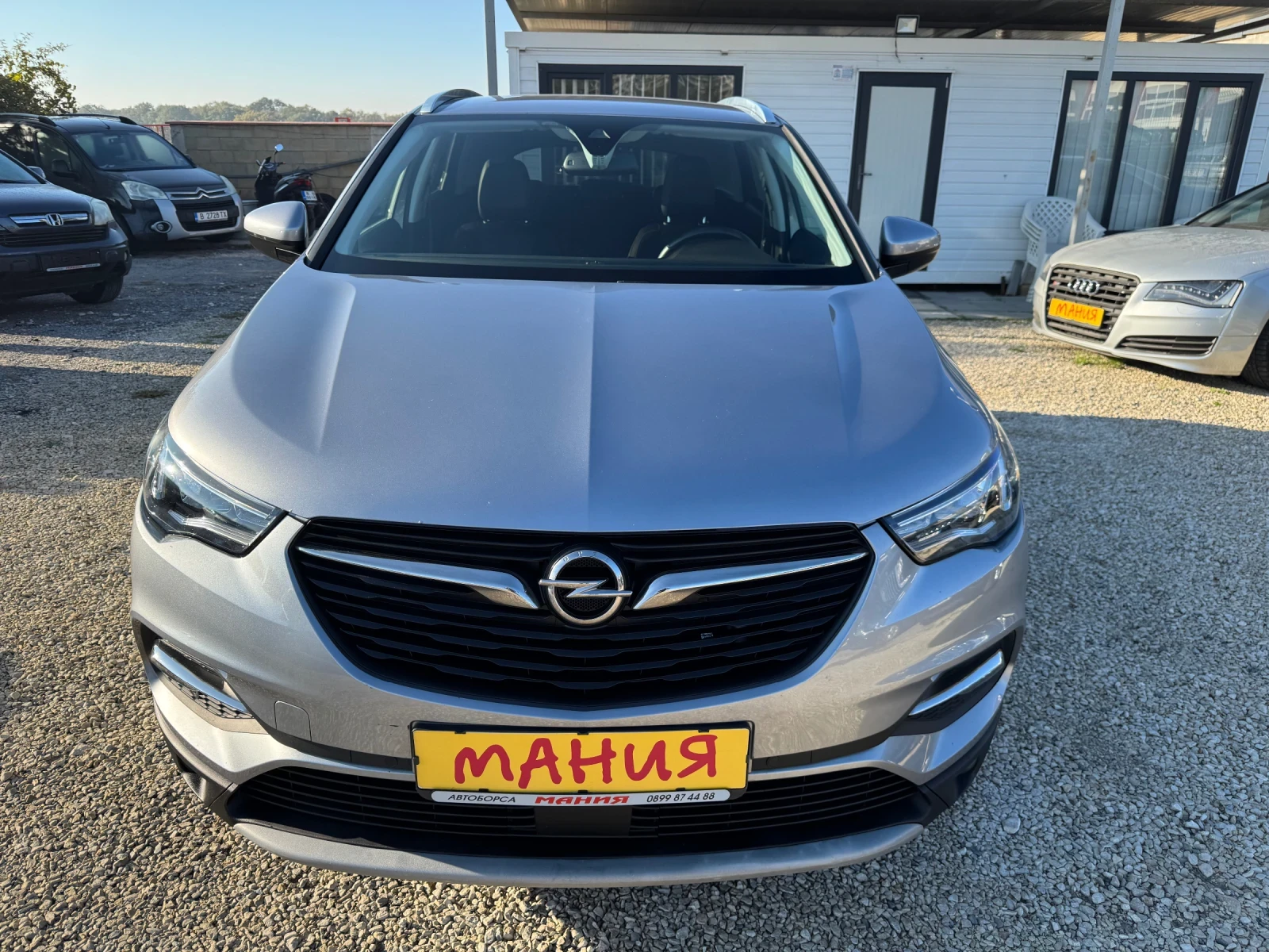 Opel Grandland X 1.5D - изображение 2