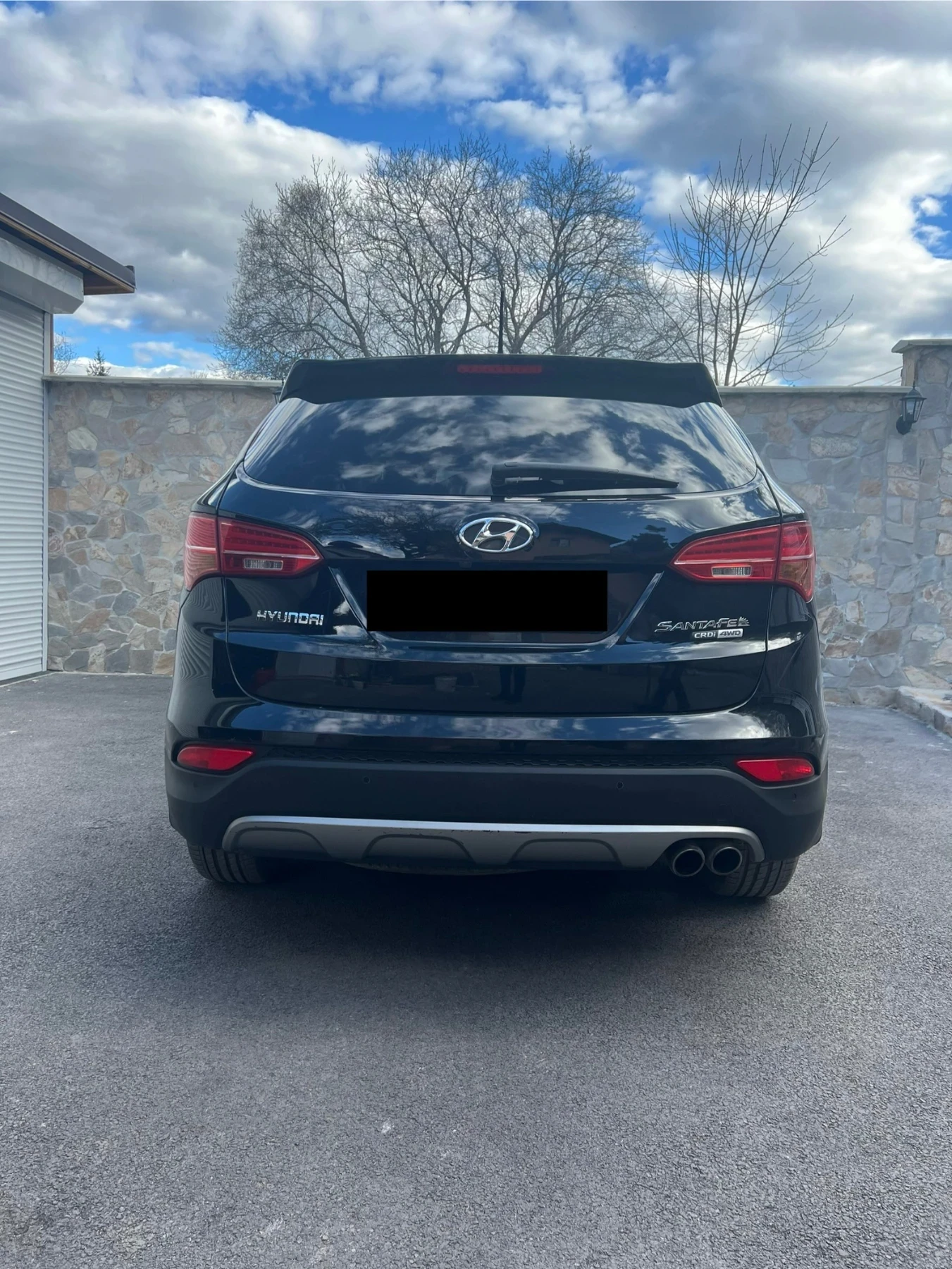 Hyundai Santa fe  - изображение 4