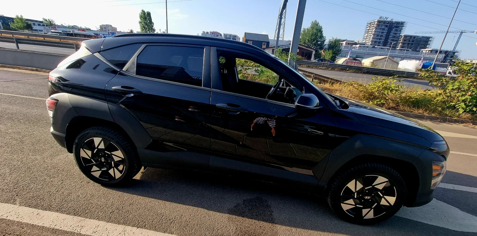 Hyundai Kona Hitrack 4x4 SEL - изображение 7