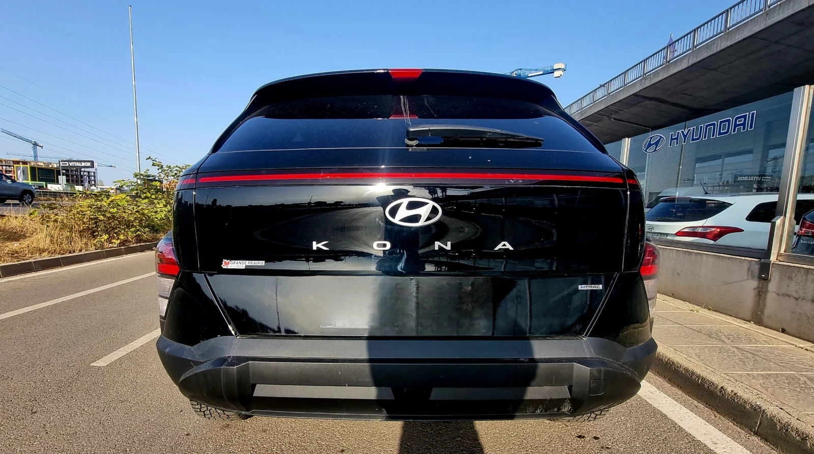 Hyundai Kona Hitrack 4x4 SEL - изображение 5