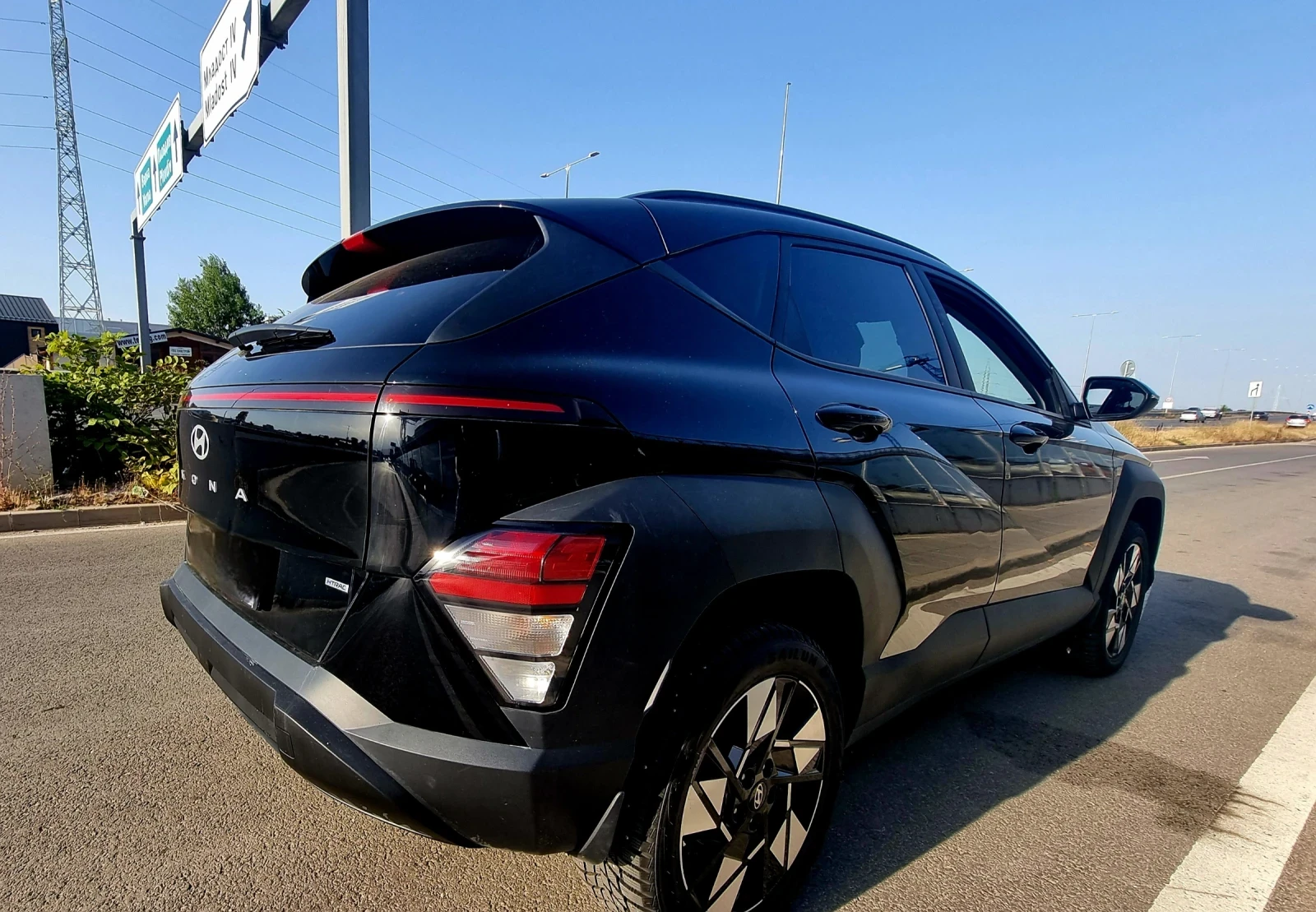 Hyundai Kona Hitrack 4x4 SEL - изображение 6