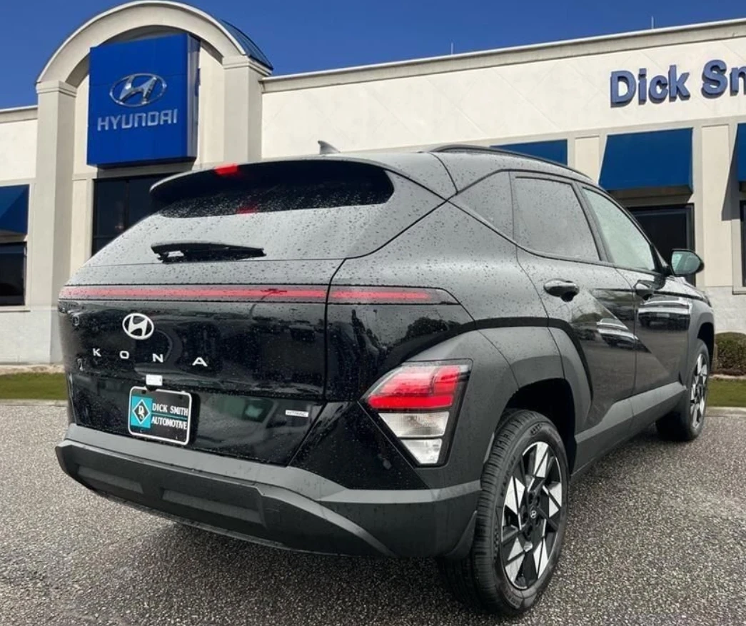 Hyundai Kona Hitrack 4x4 SEL - изображение 2