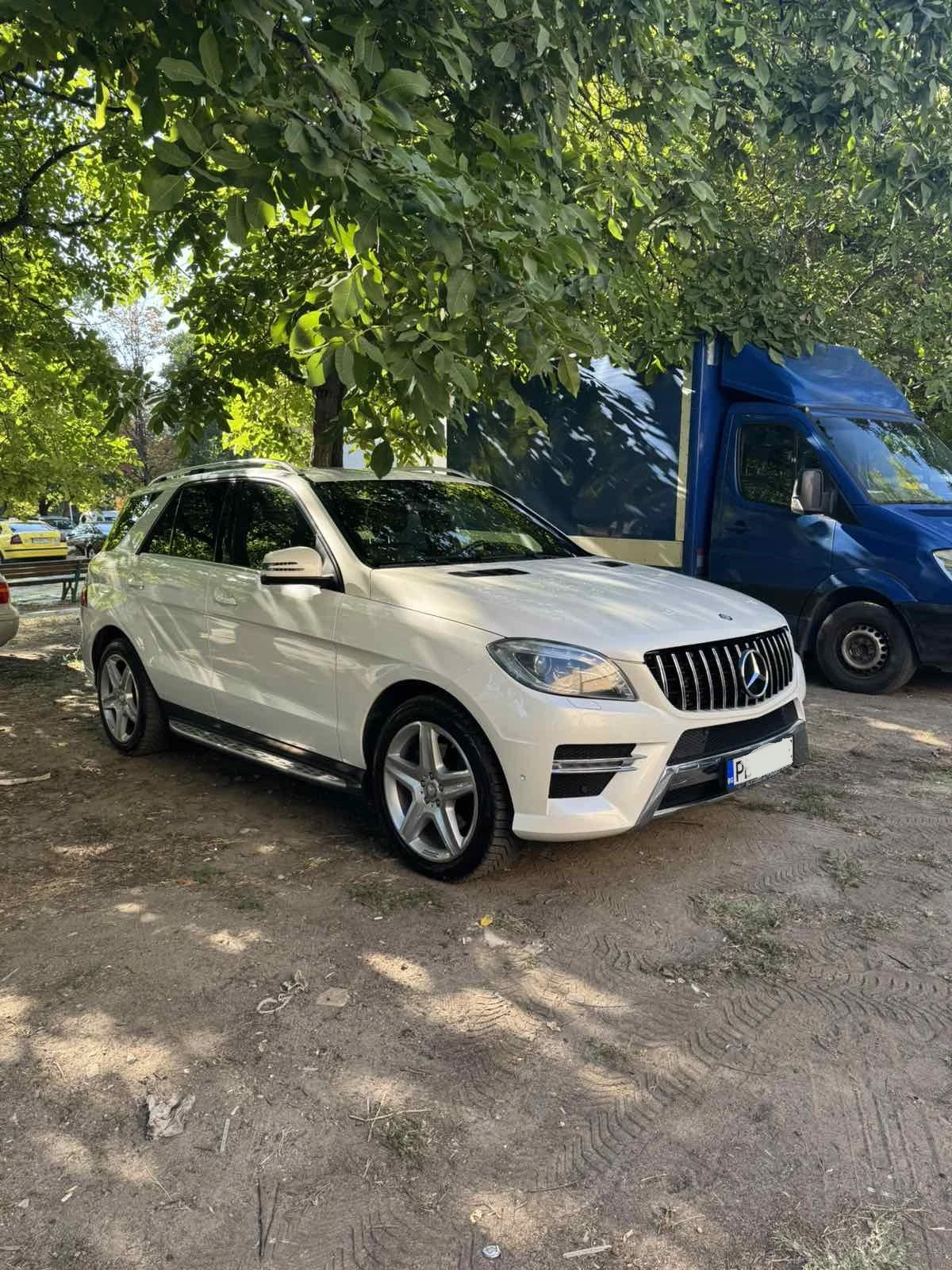 Mercedes-Benz ML 350  - изображение 2