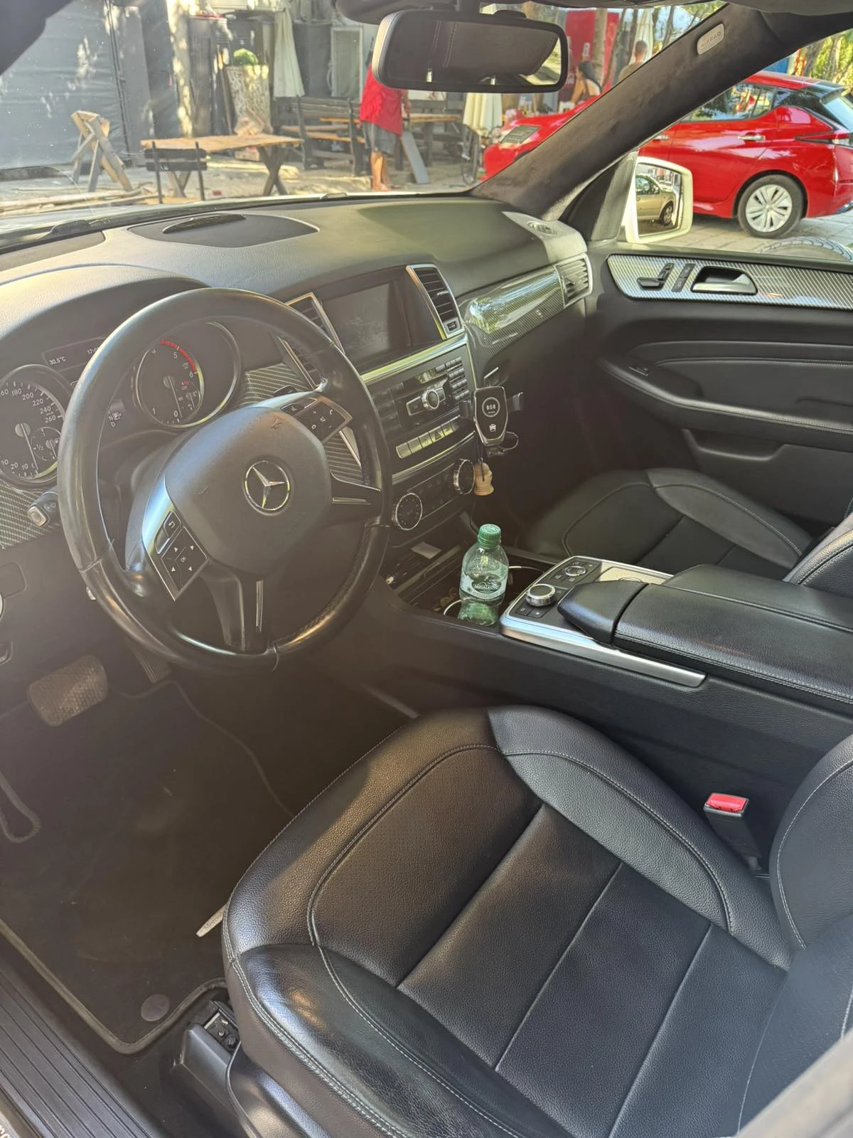 Mercedes-Benz ML 350  - изображение 6