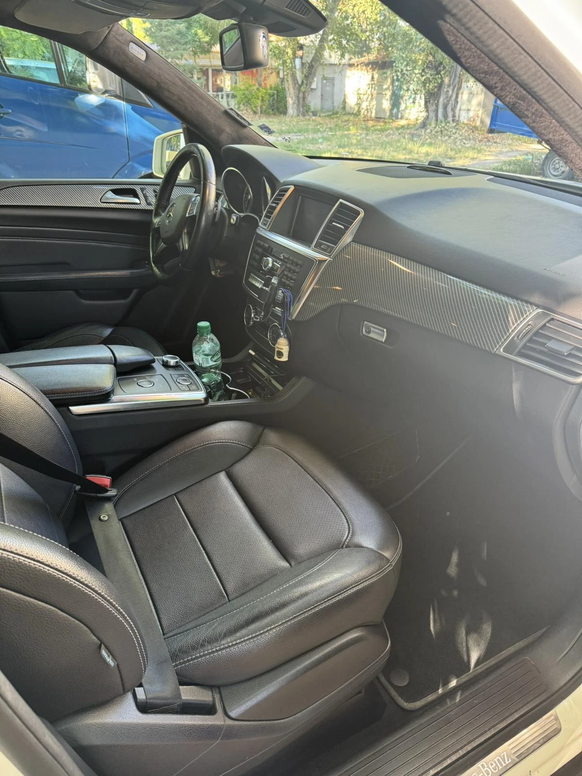 Mercedes-Benz ML 350  - изображение 3