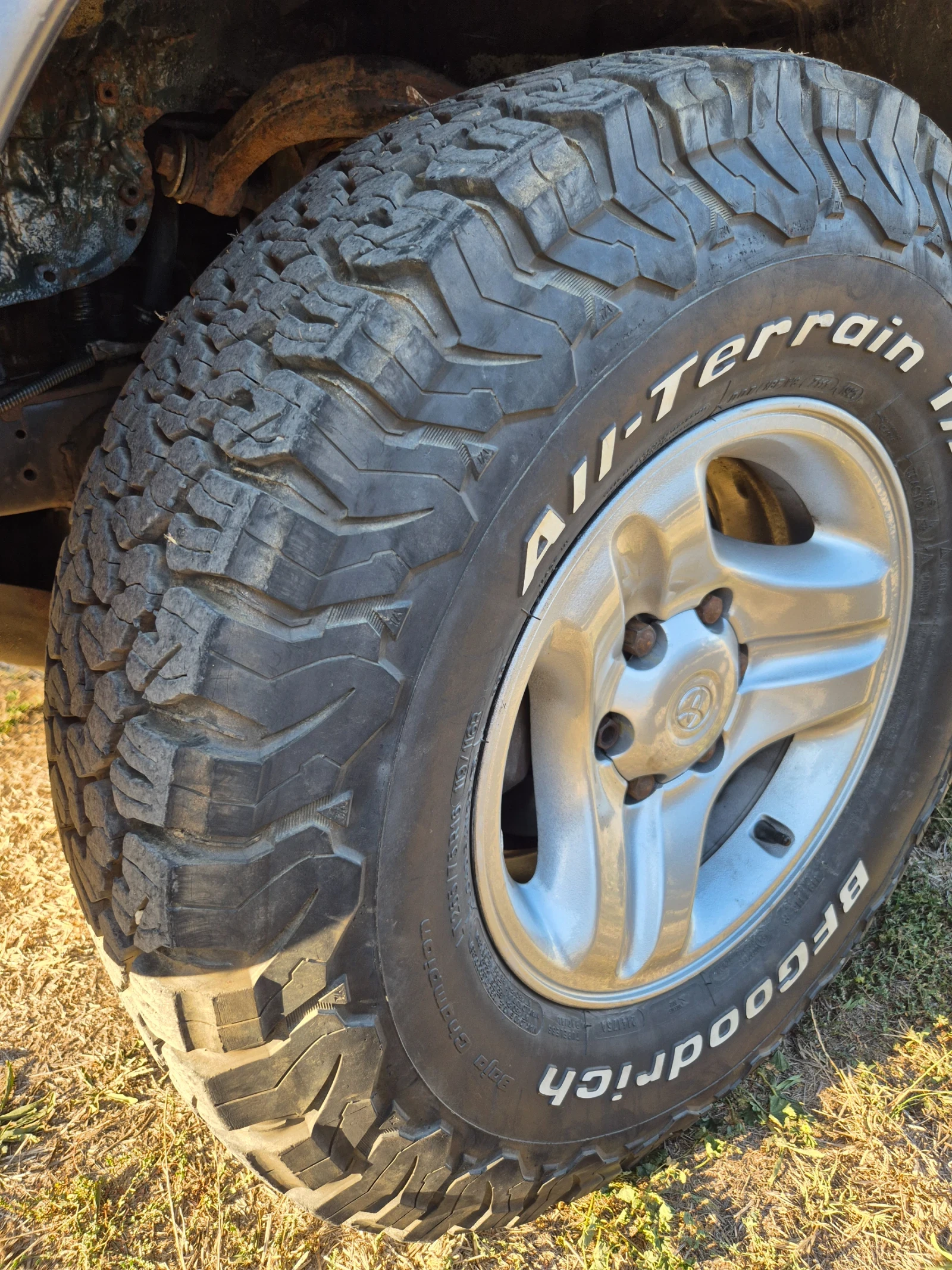 Toyota Land cruiser | Mobile.bg   12