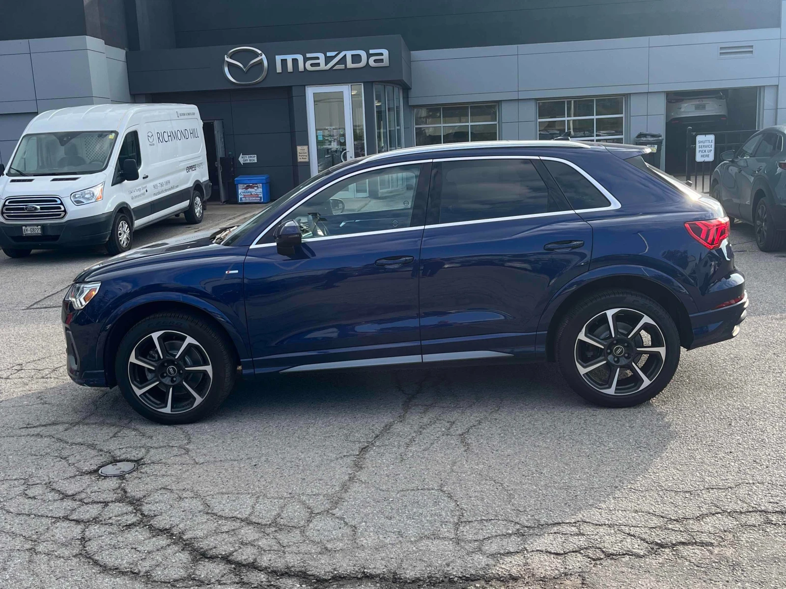 Audi Q3 CARFAX * * АВТО КРЕДИТ * *  - изображение 2