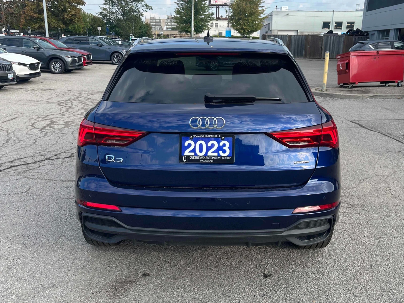 Audi Q3 CARFAX * * АВТО КРЕДИТ * *  - изображение 4