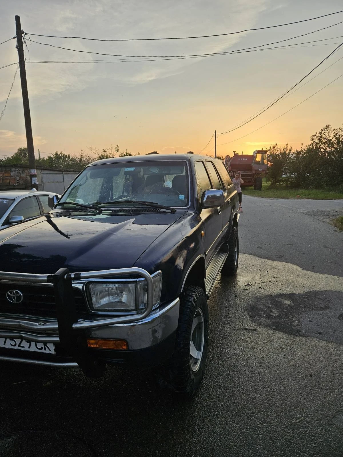 Toyota 4runner | Mobile.bg   1
