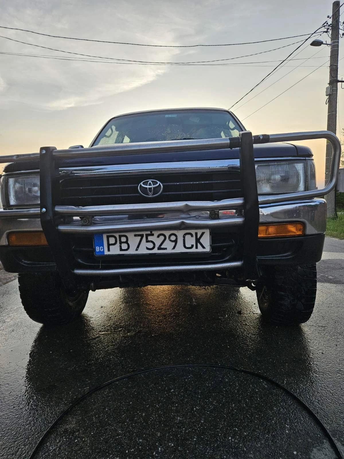 Toyota 4runner | Mobile.bg   6