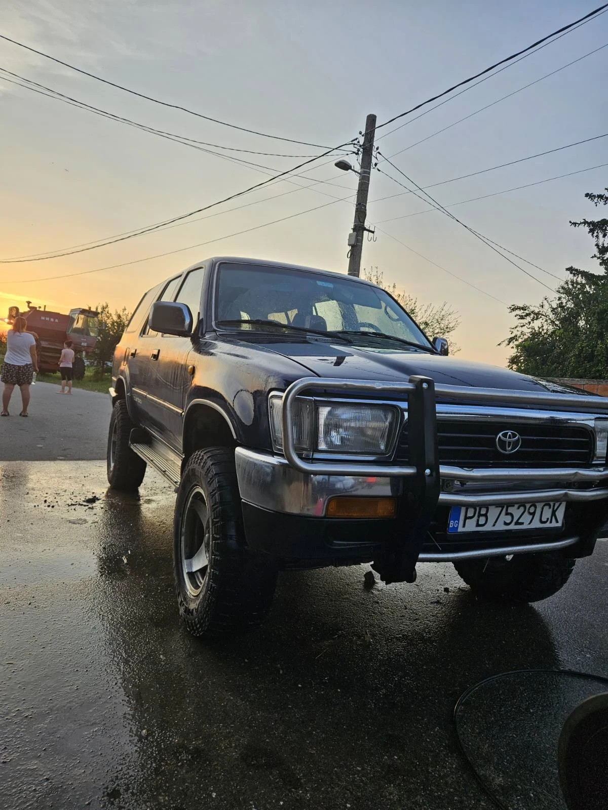 Toyota 4runner | Mobile.bg   5