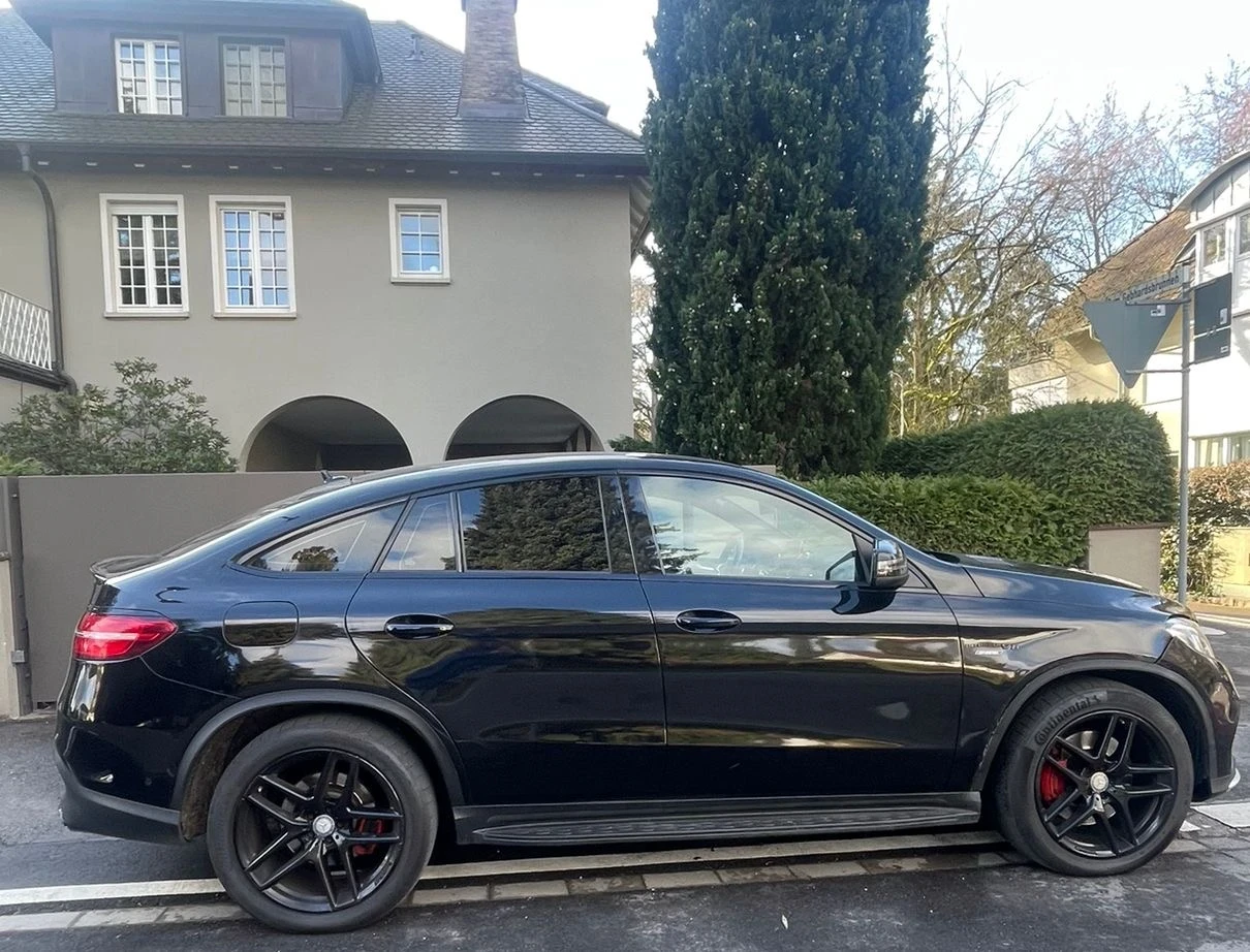 Mercedes-Benz GLE 450 AMG COUPE 4MATIC, FULL,  ,   | Mobile.bg   5