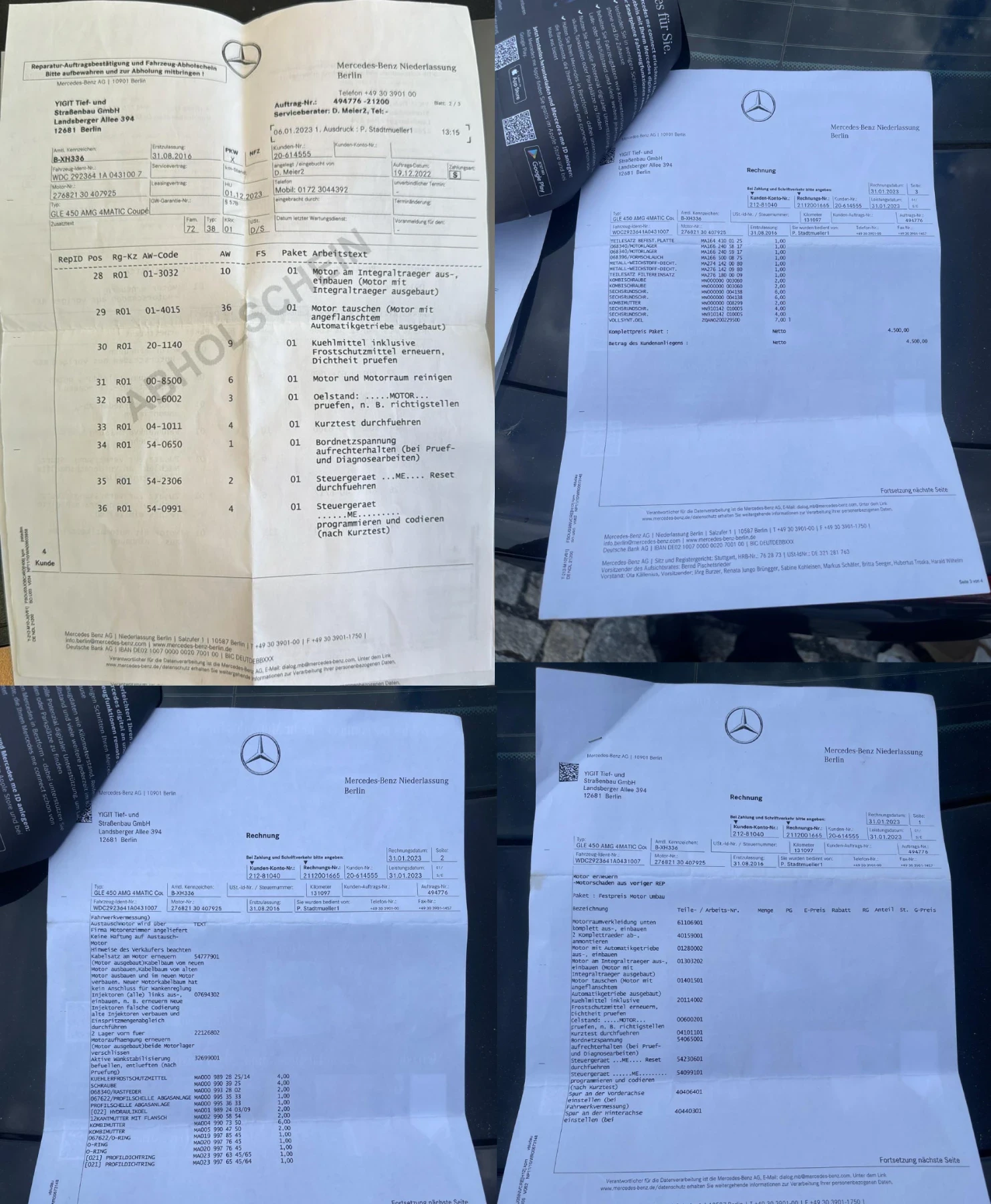 Mercedes-Benz GLE 450 AMG COUPE 4MATIC, FULL,  ,   | Mobile.bg   13