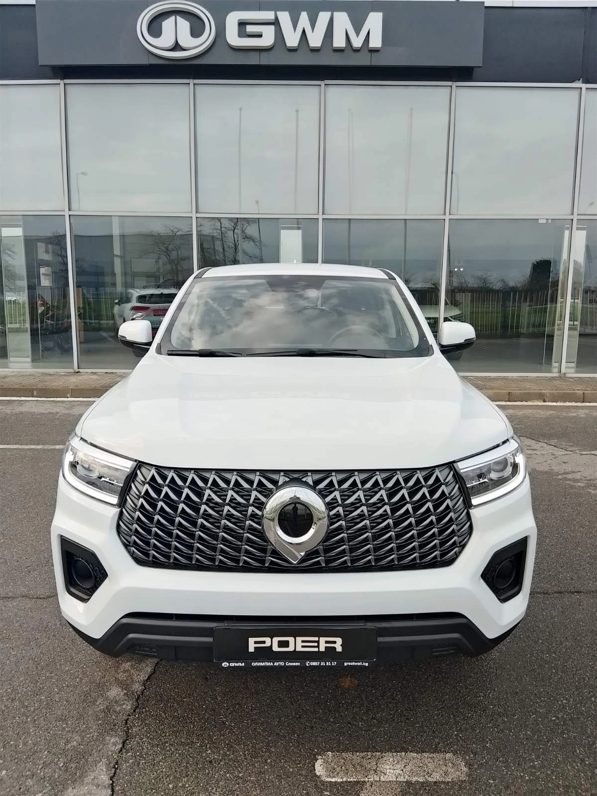 Great Wall Poer 2.0Т Commercial - изображение 2