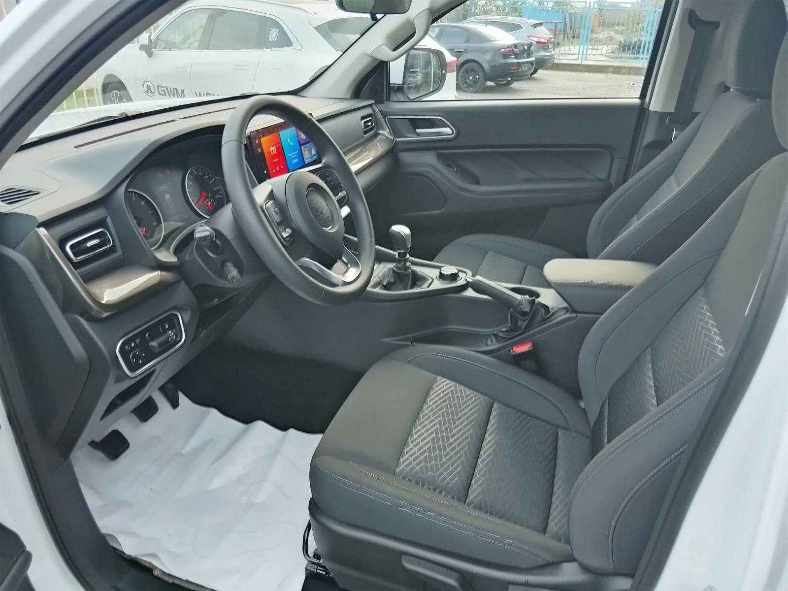 Great Wall Poer 2.0Т Commercial - изображение 9