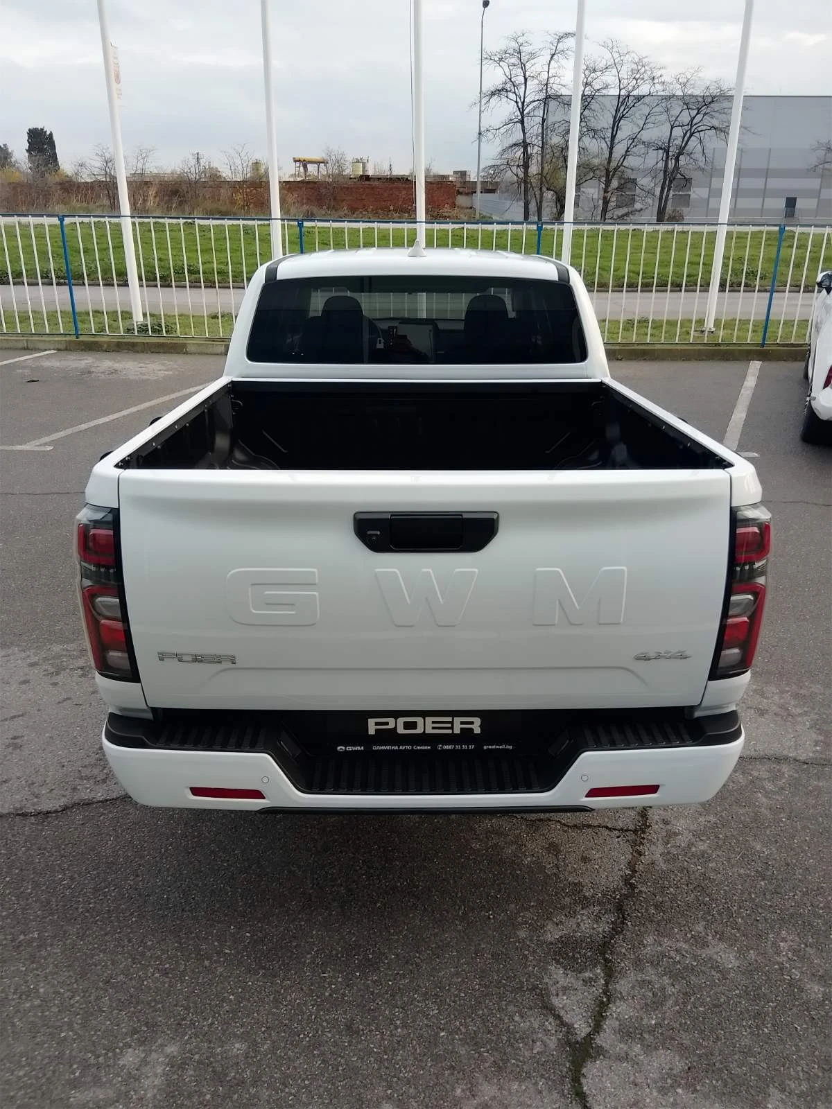 Great Wall Poer 2.0Т Commercial - изображение 6