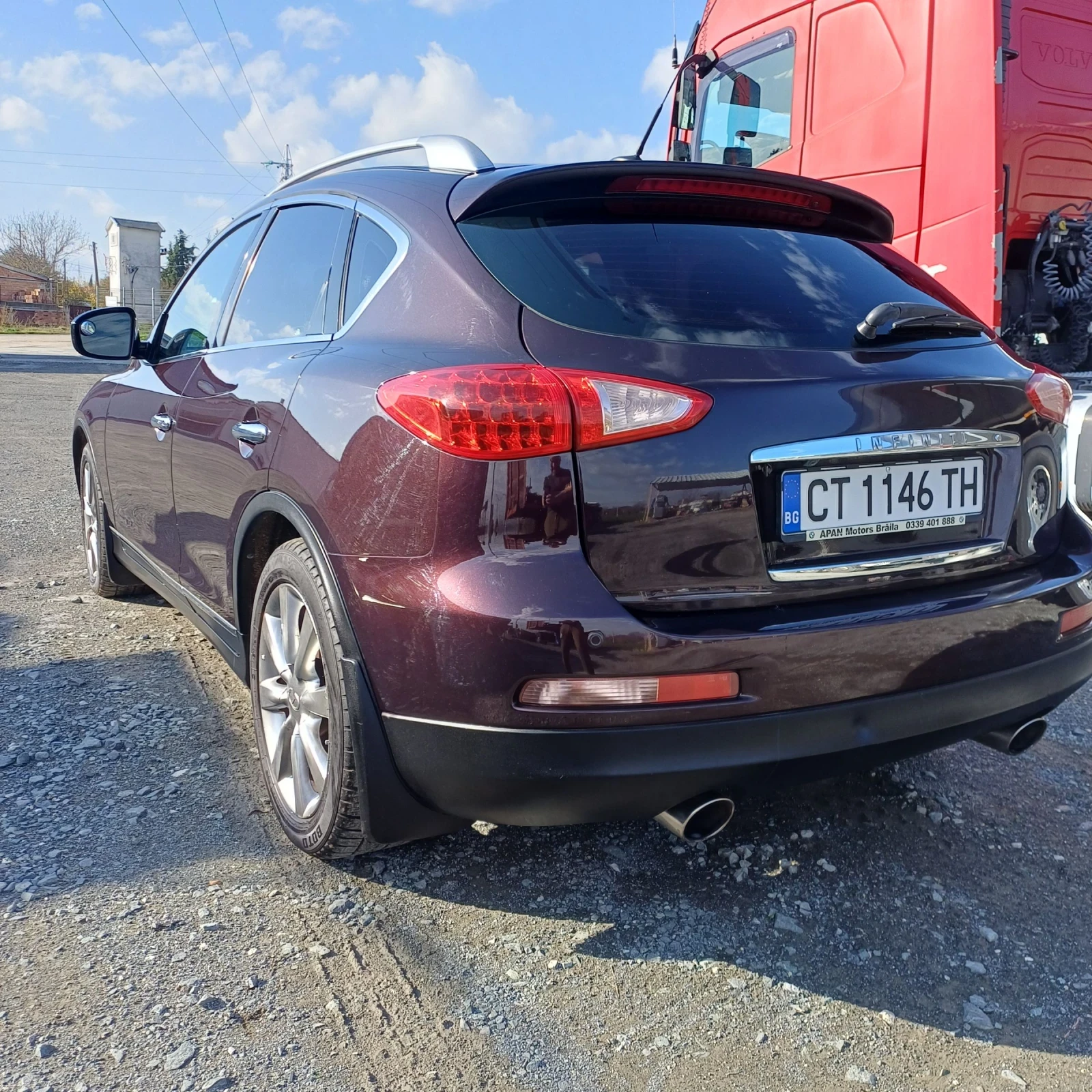 Infiniti Ex35 4?4 | Mobile.bg   4