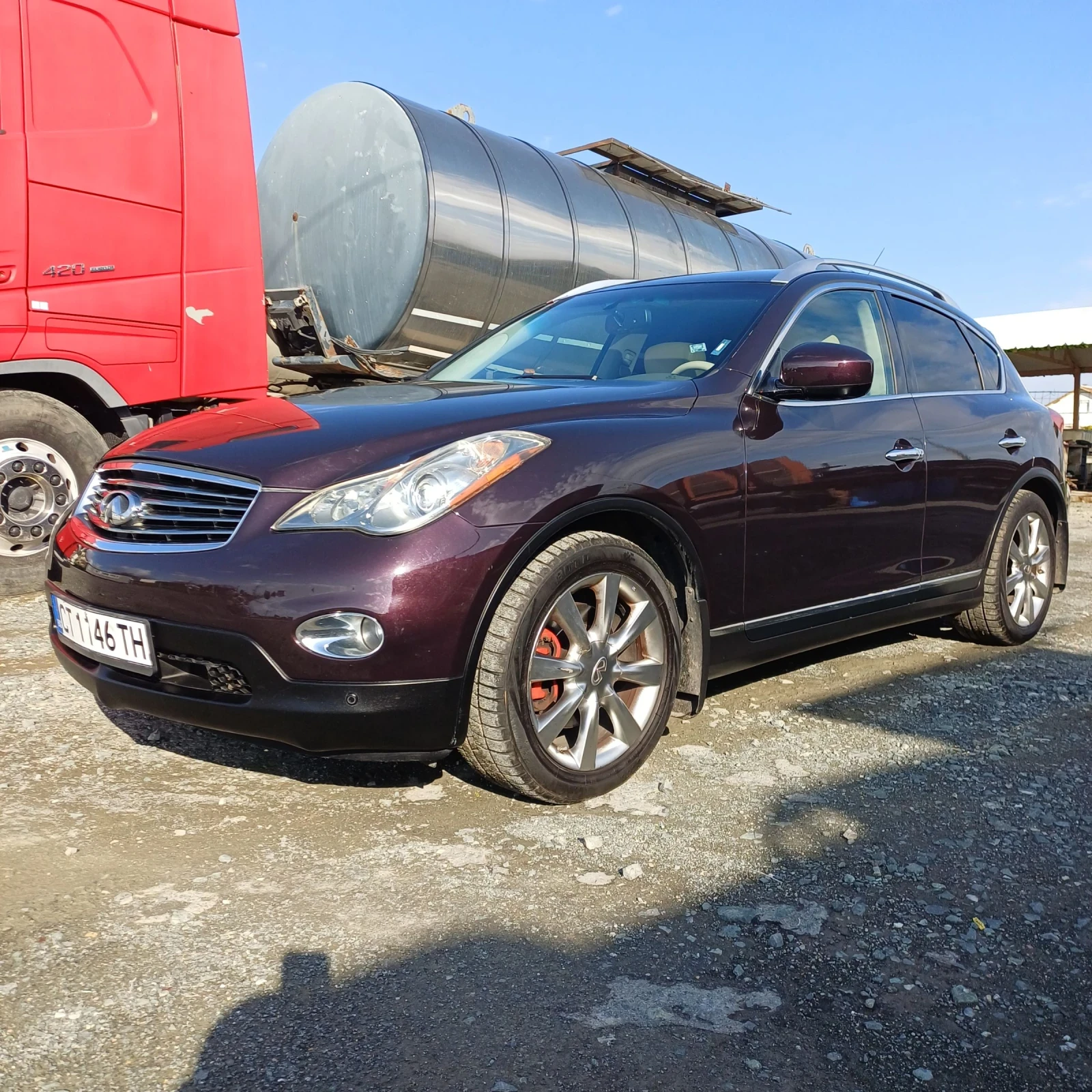 Infiniti Ex35 4?4 | Mobile.bg   2