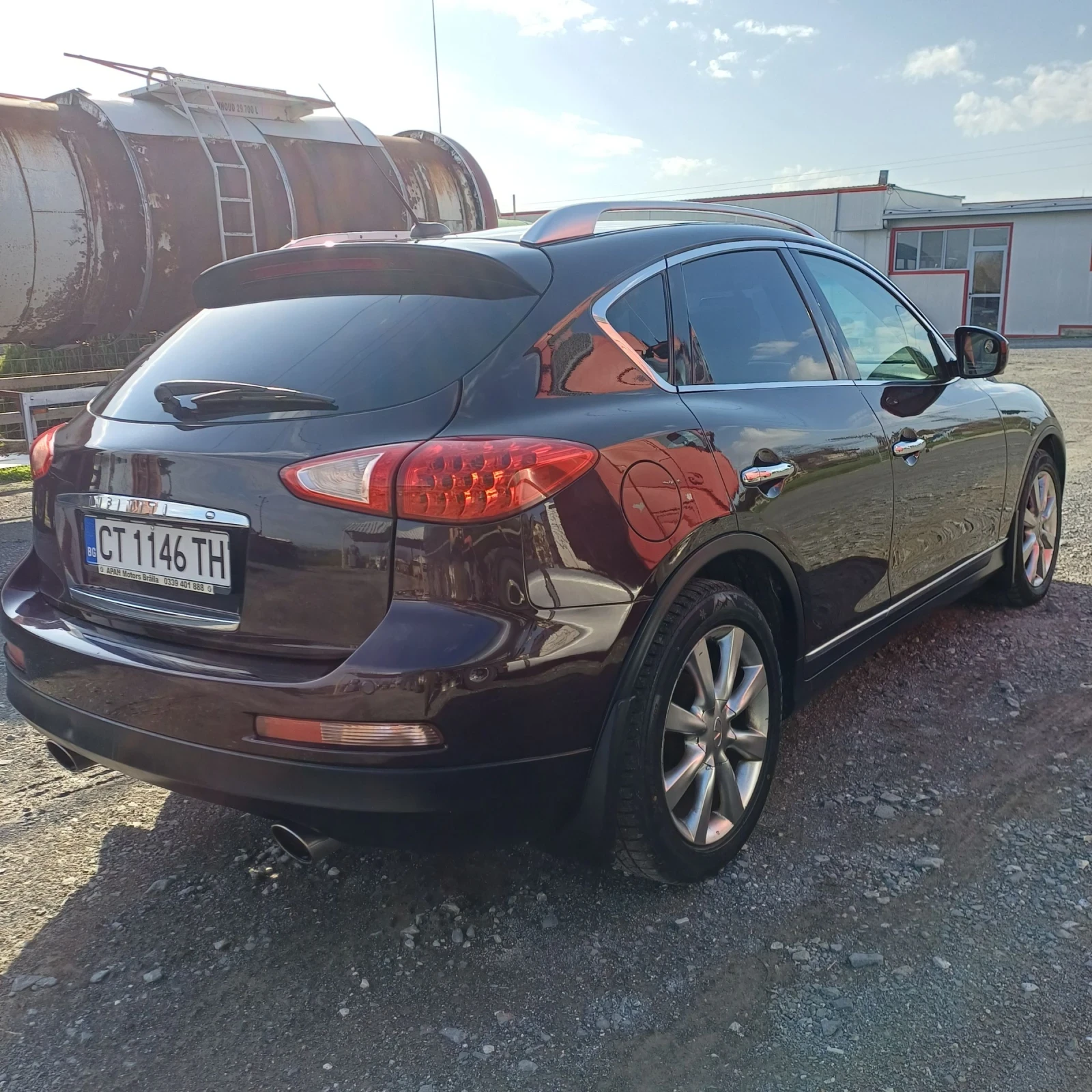 Infiniti Ex35 4?4 | Mobile.bg   3