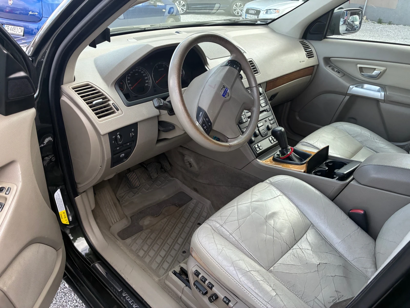 Volvo Xc90 D5 - изображение 7